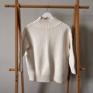 Cozy Cream Women's Sweater